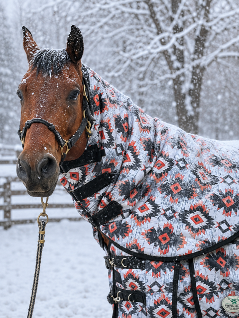 PLR  Winter Blanket