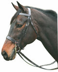 Henri de Rivel Pro Hunt Bridle