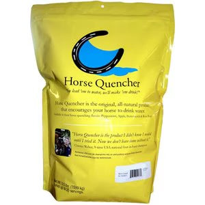 Horse Quencher 3.5lb Bag