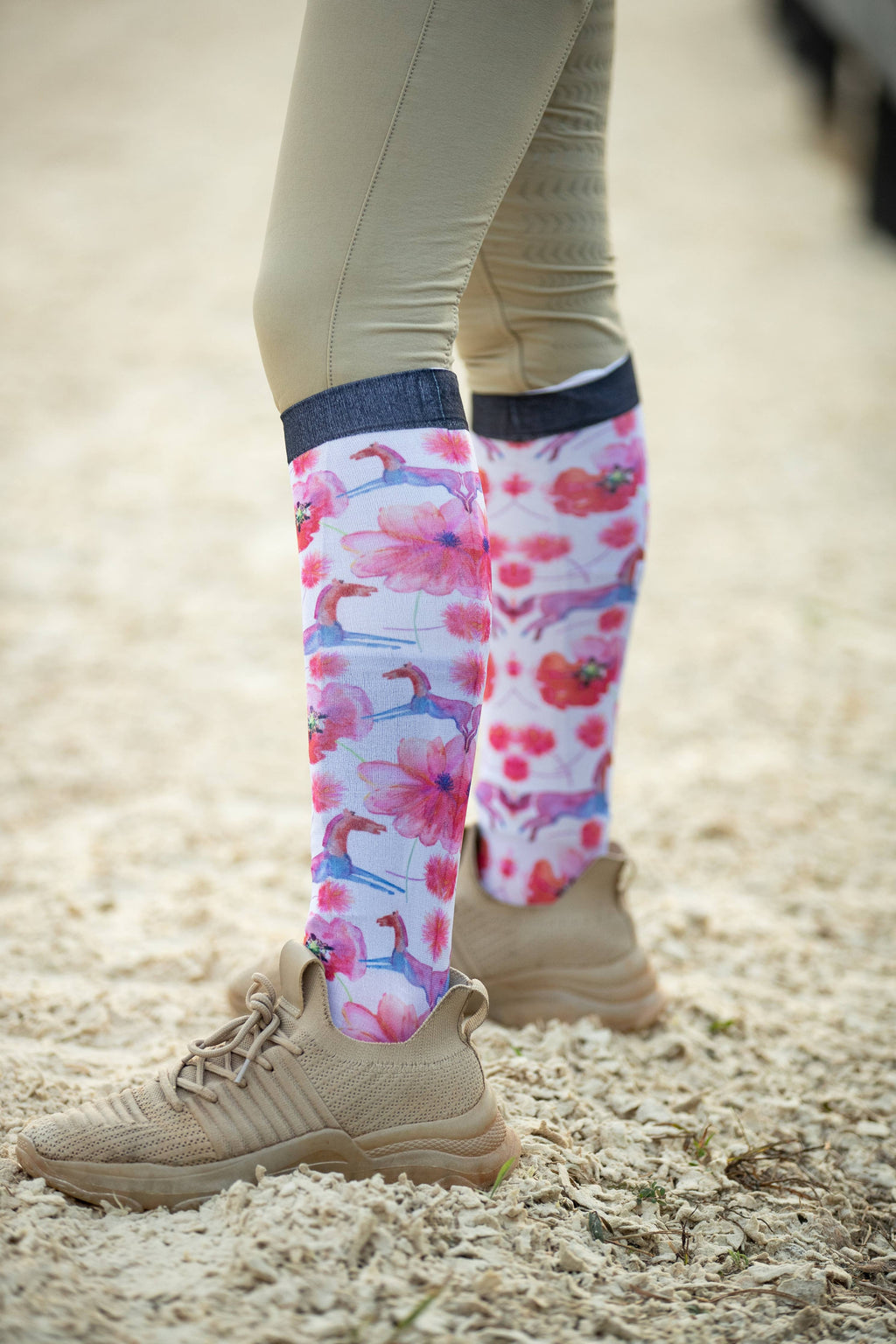 Sadie Boot Socks