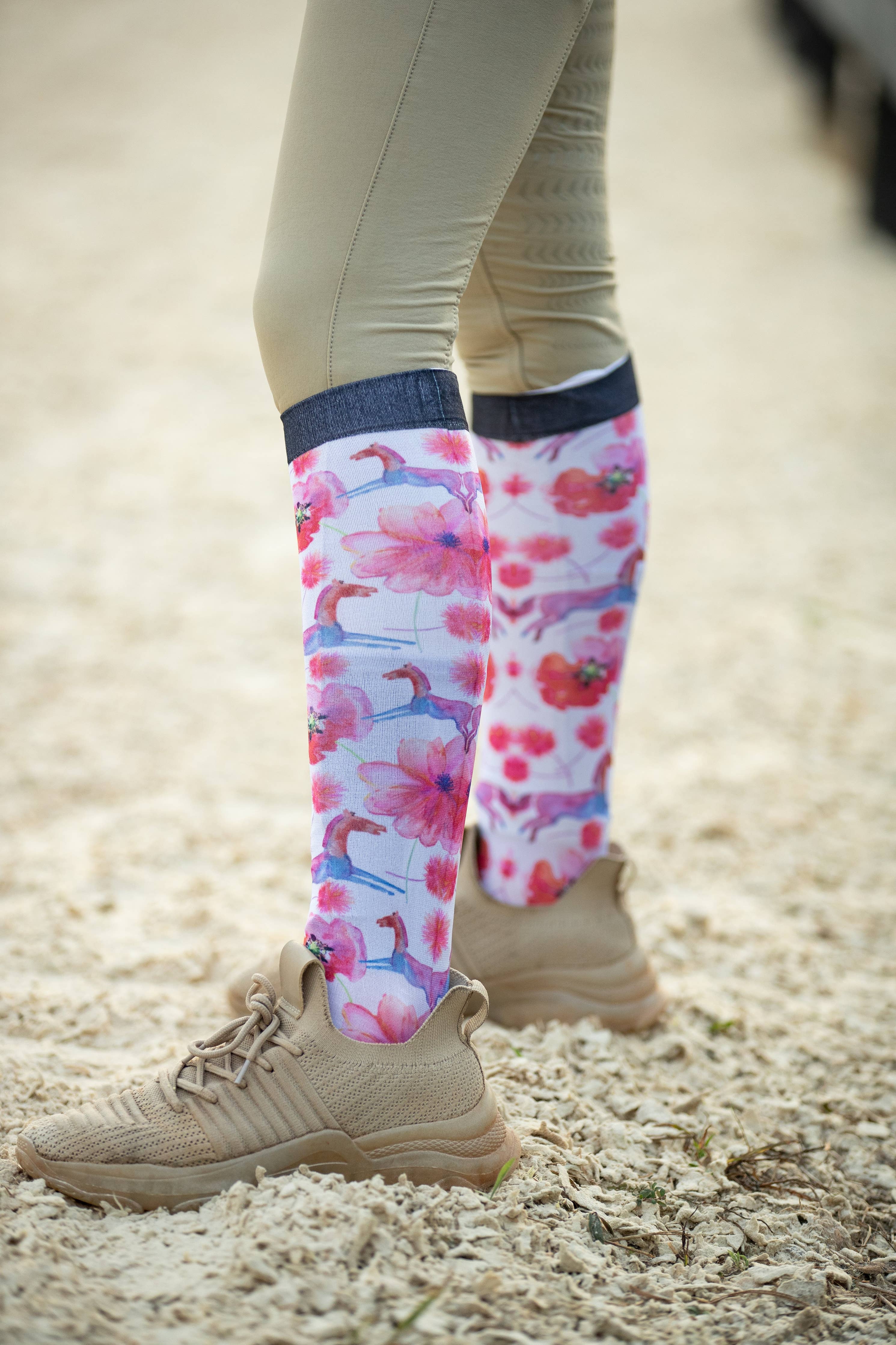 Sadie Boot Socks