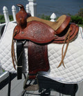 10'' Leather Western Trail Saddle Pony/Mini (Children's)