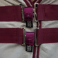 The Hay Chix Buckle Safety Covers