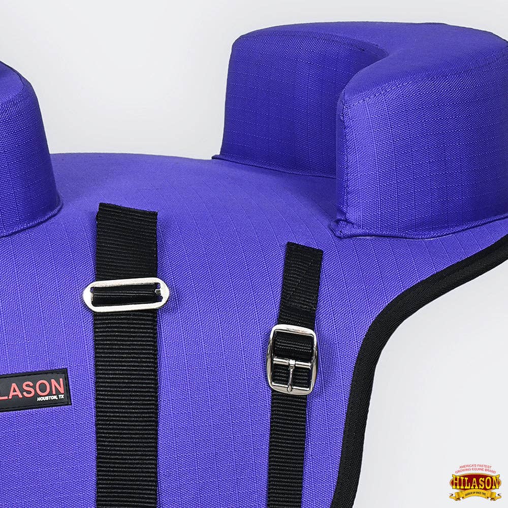 HILASON Western Horse Saddle Buddy Seat (Children's)