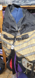 HORSE BLANKET "70" TURN OUT WATERPROOF