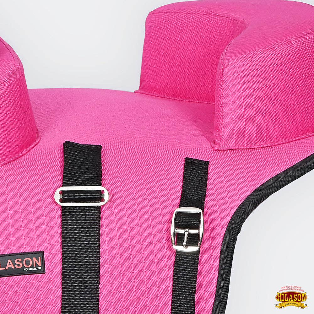 HILASON Western Horse Saddle Buddy Seat (Children's)