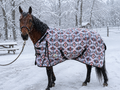 PLR  Winter Blanket