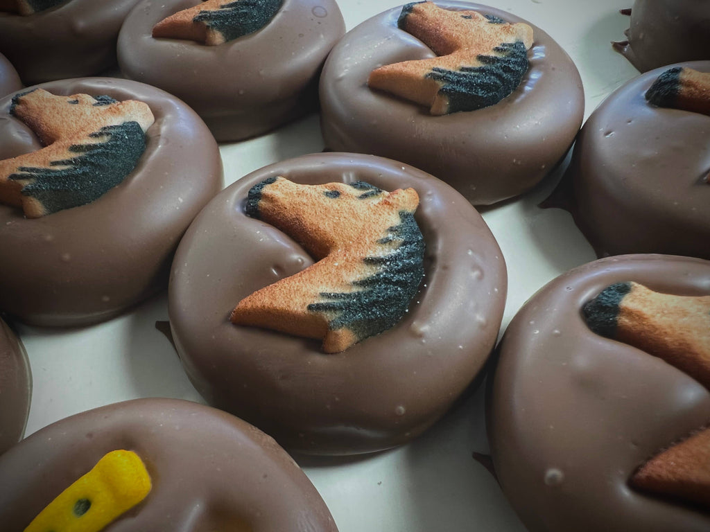 O’Oreo “Western Theme” 🤠 w/ Milk Chocolate 3 Pack