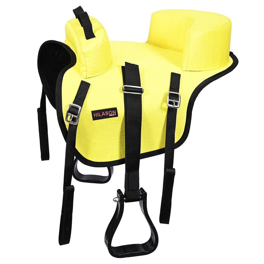 HILASON Western Horse Saddle Buddy Seat (Children's)