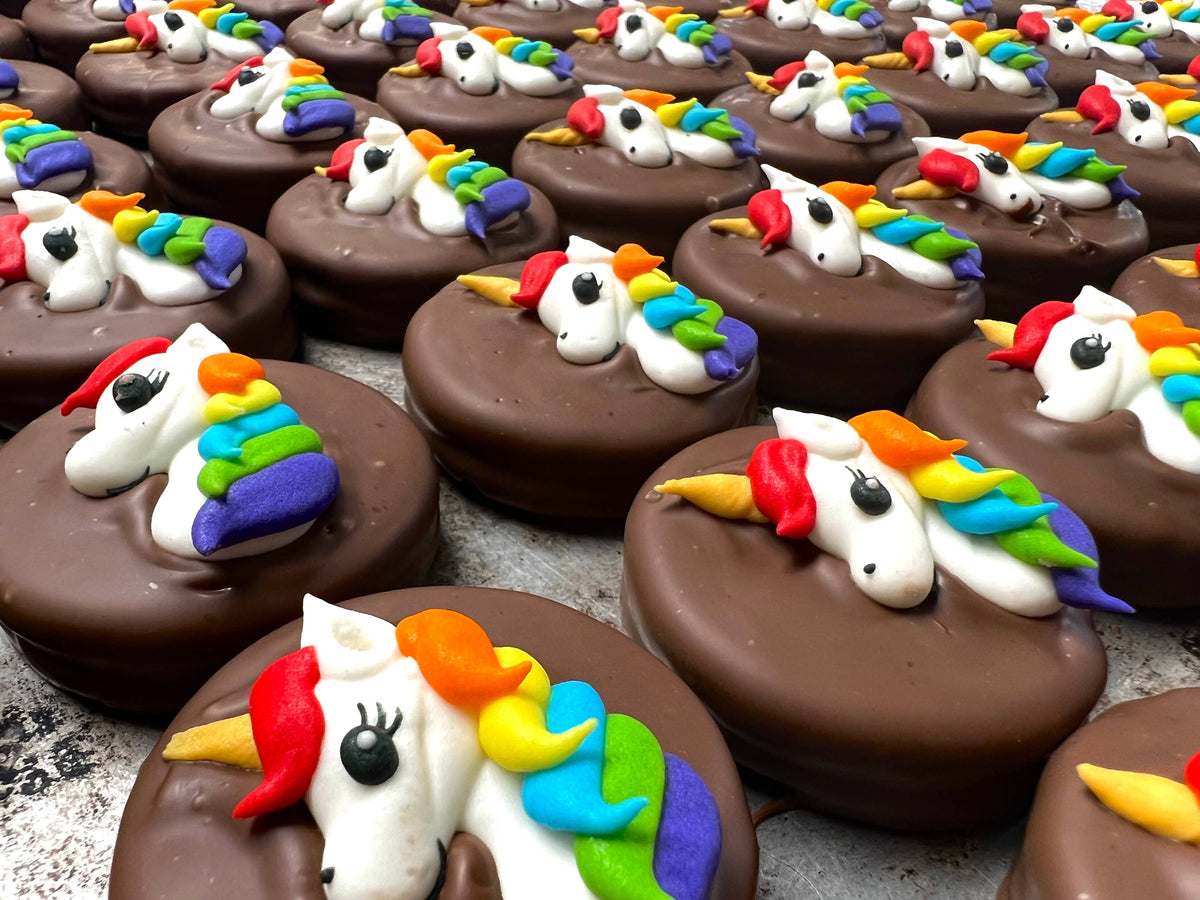 O’Oreo “Rainbow Unicorn- Girl Power” 🦄  Milk Chocolate 3PK