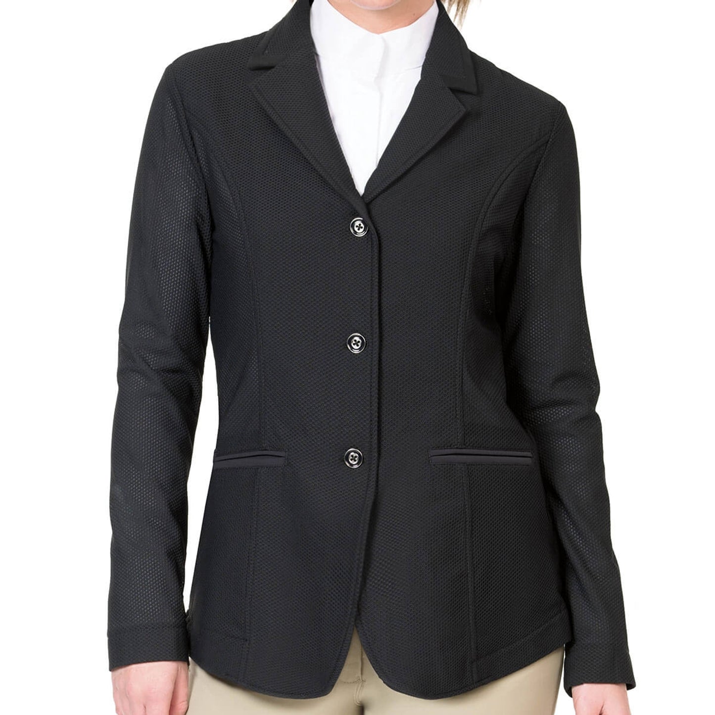 Ovation AirFlex Show Coat (Children's) size 8