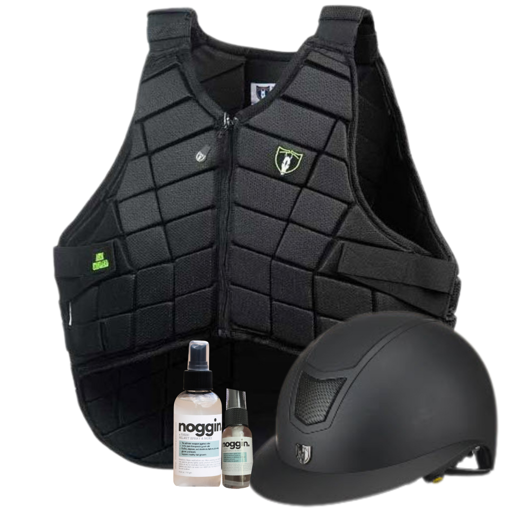 Noggin. A Fresh Helmet Spray (4 oz)