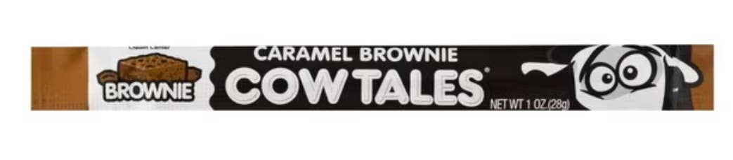 Nostalgic 1984 Caramel Brownie GOETZ Cow Tales® 36ct DSP Box