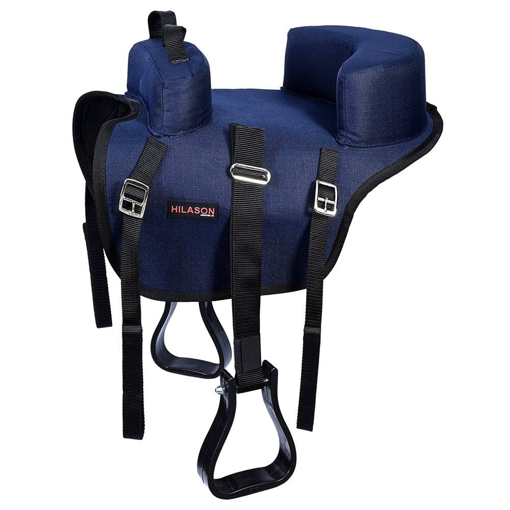 HILASON Western Horse Saddle Buddy Seat (Children's)