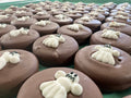 O’Oreo “White Haunted Ghost 👻 Theme” w/ Milk Chocolate 3 Pk