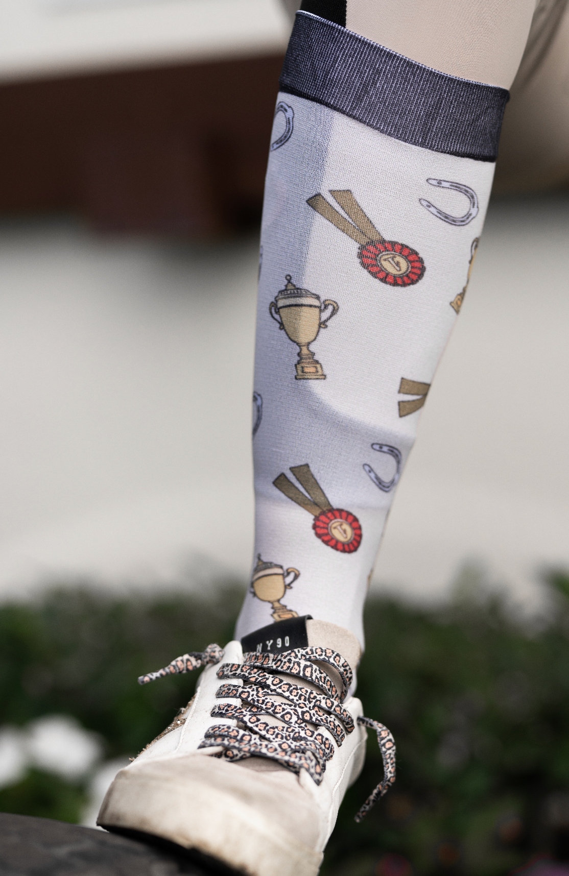Sadie Boot Socks