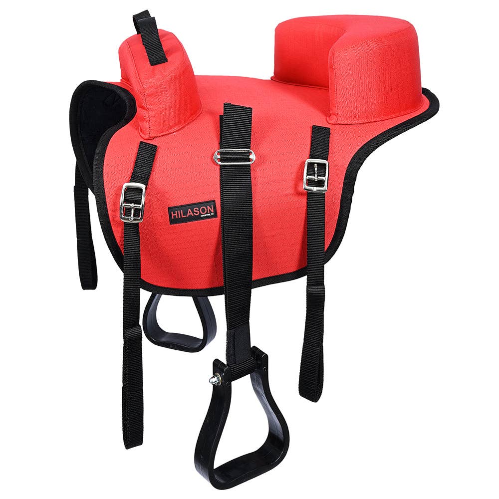 HILASON Western Horse Saddle Buddy Seat (Children's)