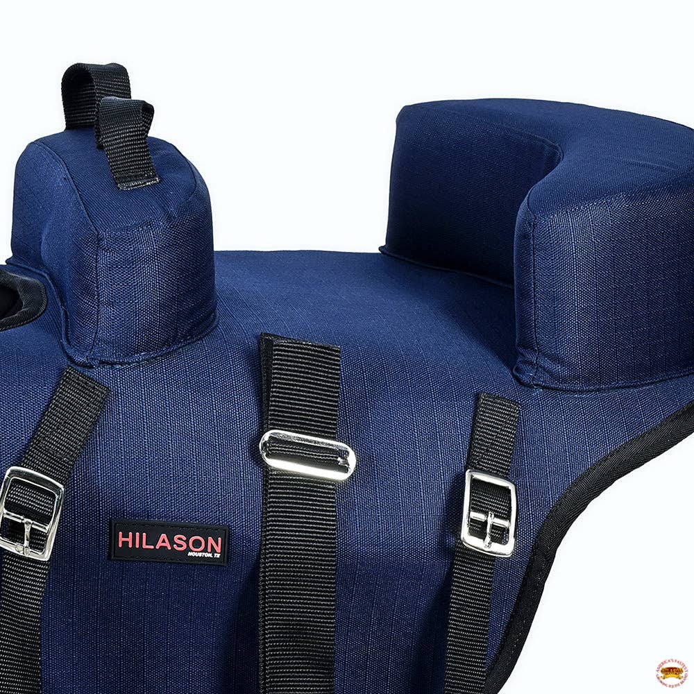 HILASON Western Horse Saddle Buddy Seat (Children's)