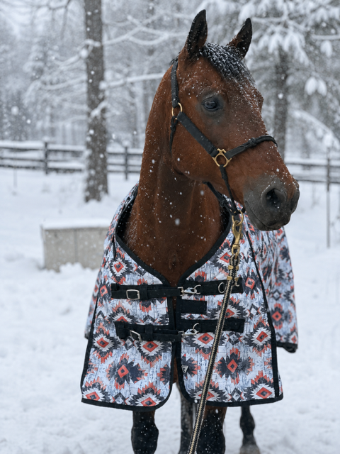 PLR  Winter Blanket