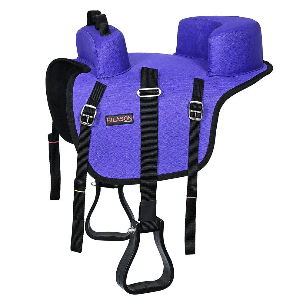 HILASON Western Horse Saddle Buddy Seat (Children's)