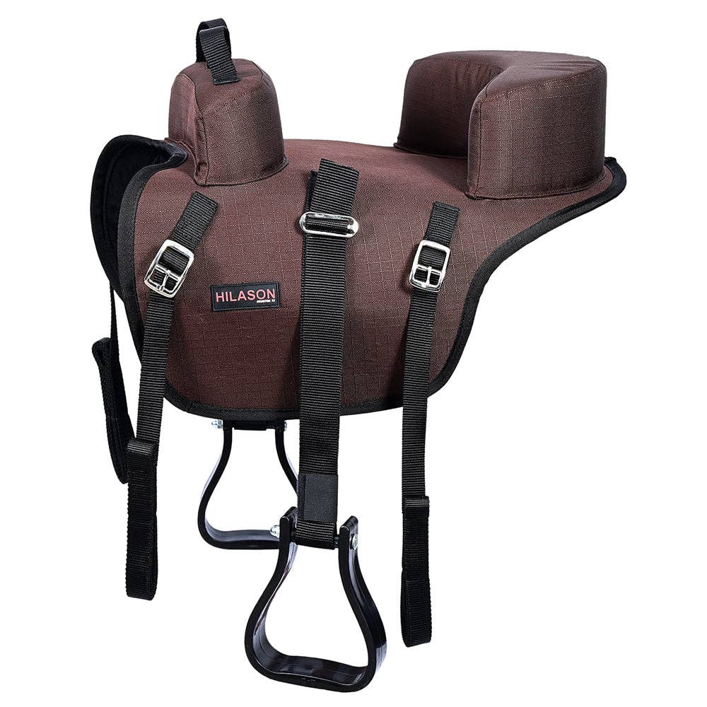 HILASON Western Horse Saddle Buddy Seat (Children's)