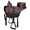 HILASON Western Horse Saddle Buddy Seat (Children's)