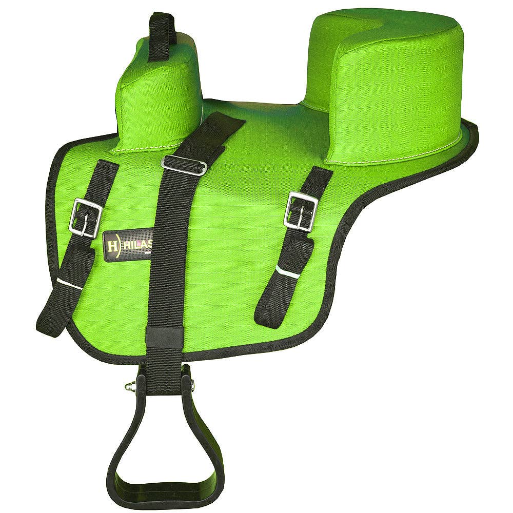 HILASON Western Horse Saddle Buddy Seat (Children's)