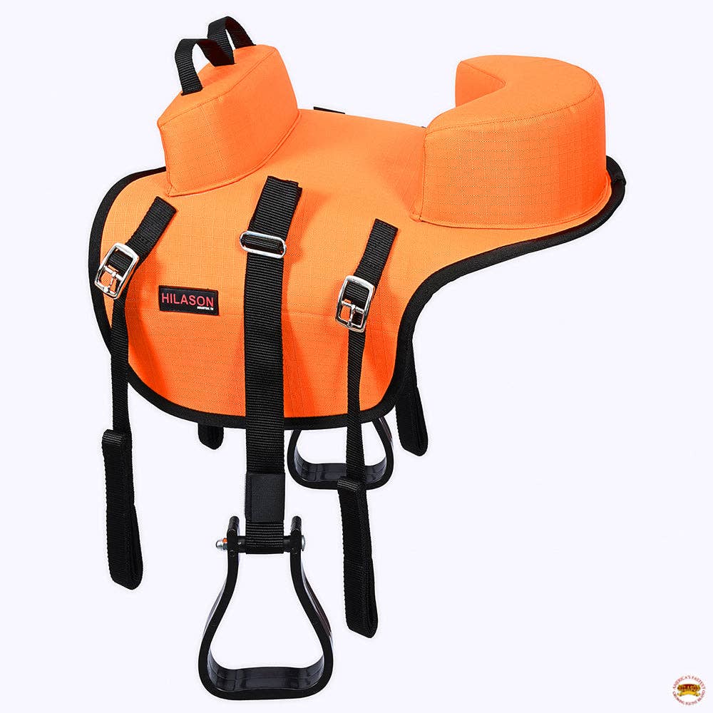 HILASON Western Horse Saddle Buddy Seat (Children's)