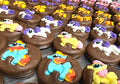 O’Oreo “Dancing Colorful 🐴 Ponies” O’Oreo w/ Milk Choc 3 PK