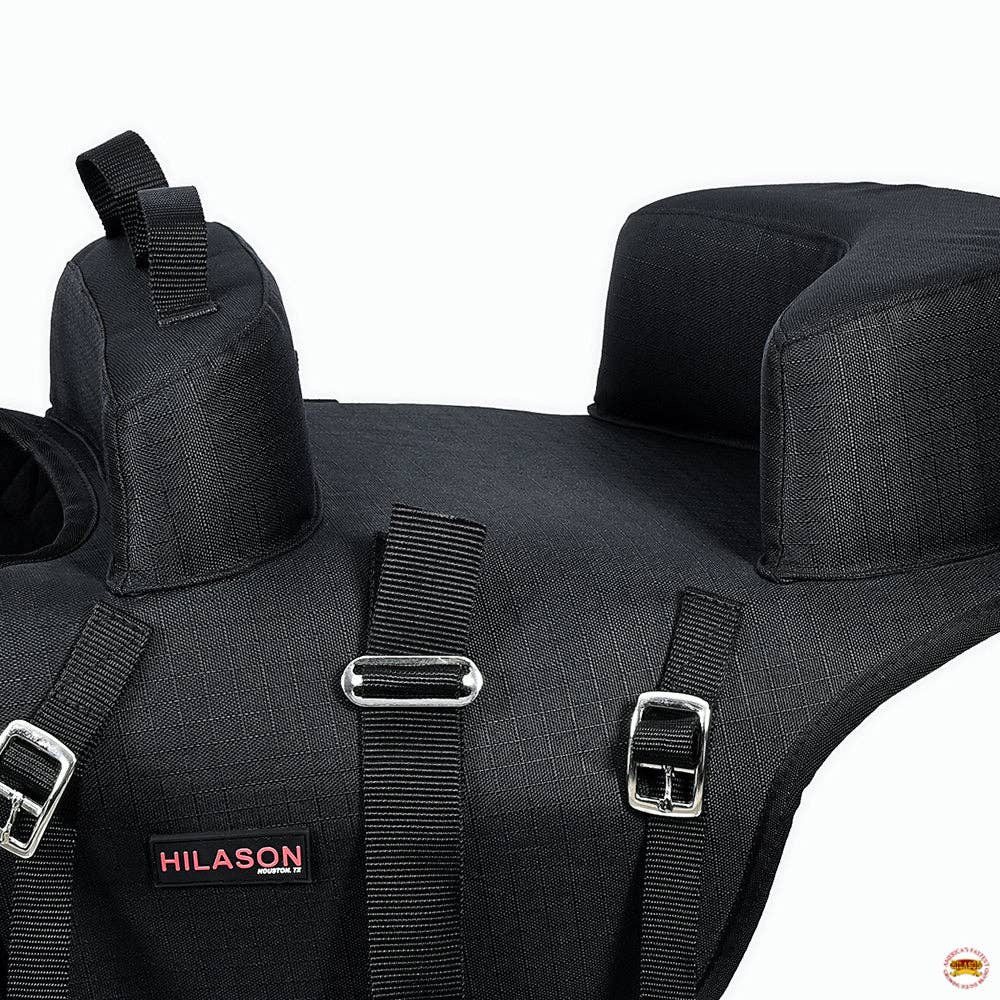 HILASON Western Horse Saddle Buddy Seat (Children's)