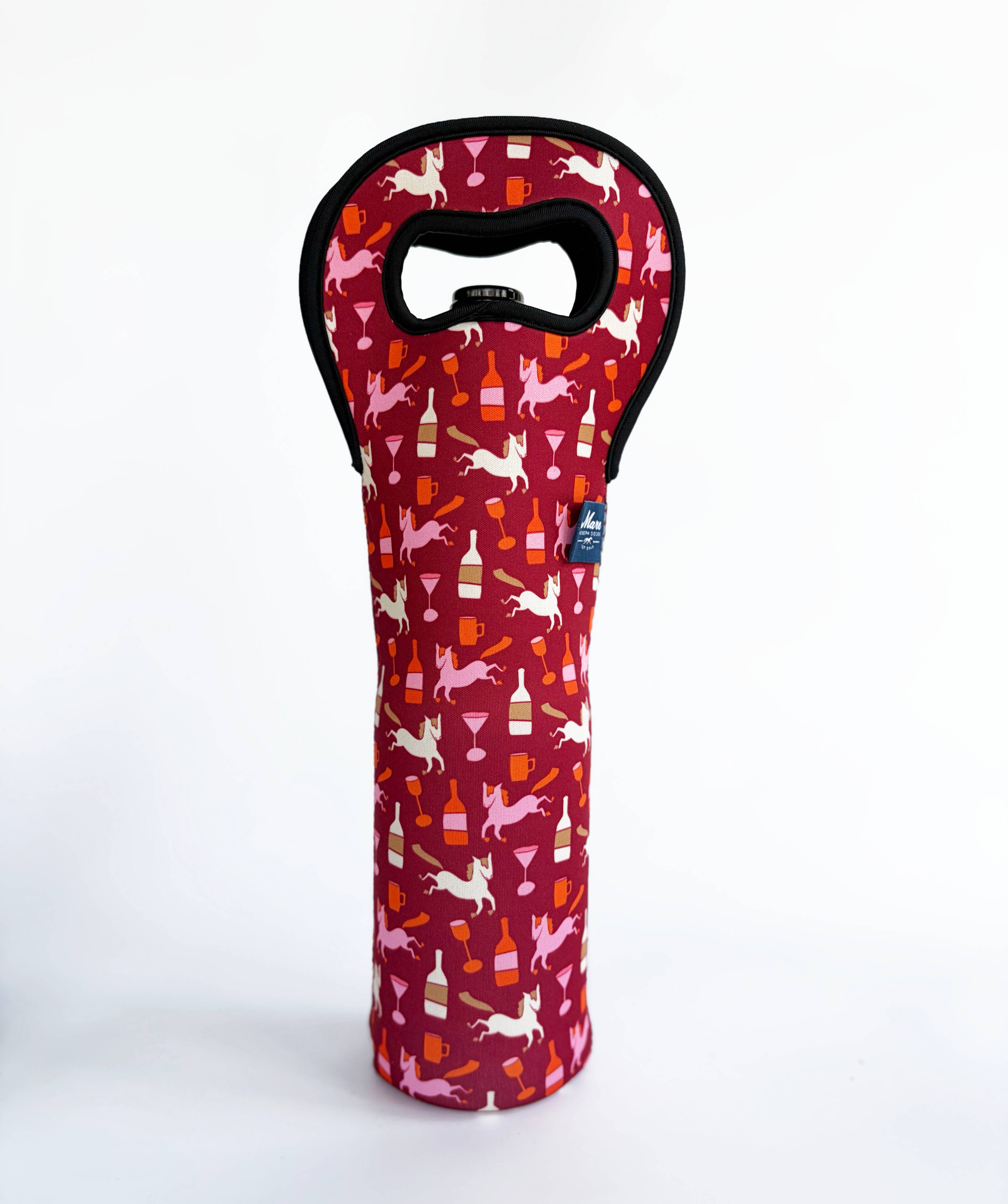 Wine Bag "Pony Up"