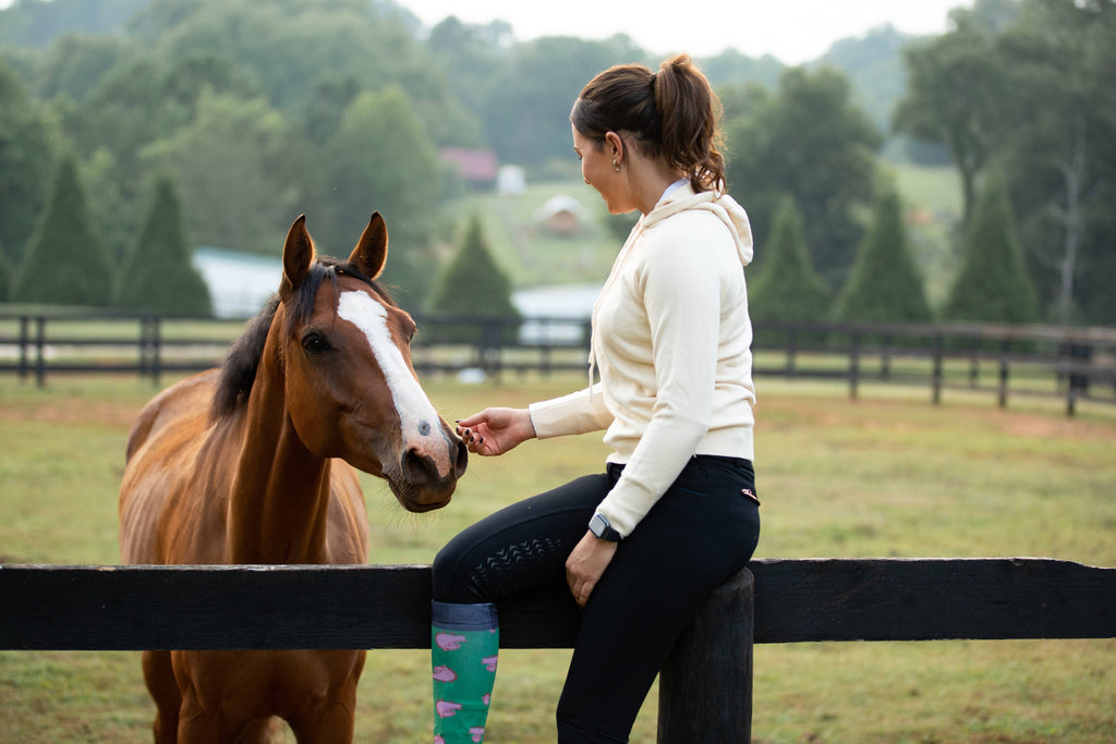 Sadie Boot Socks