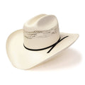 Natural Straw Western Bangora Hat