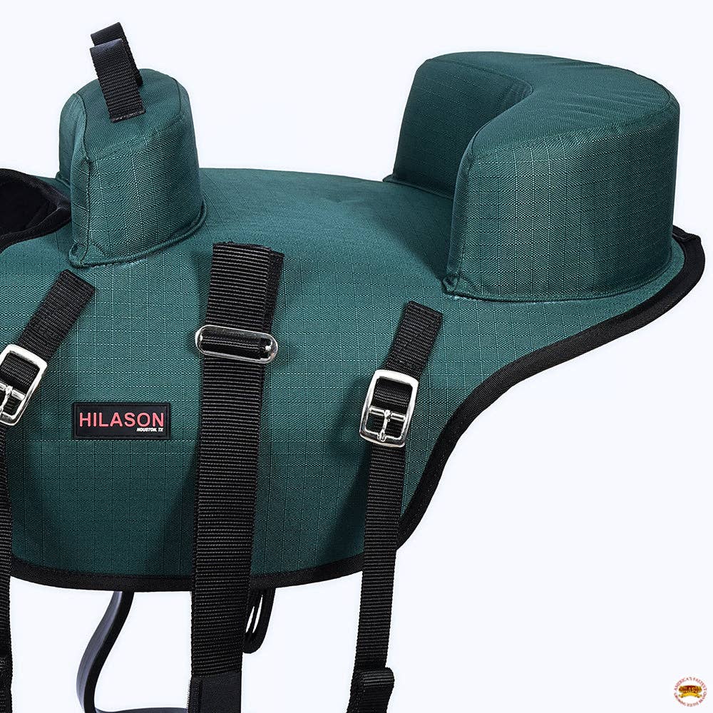 HILASON Western Horse Saddle Buddy Seat (Children's)