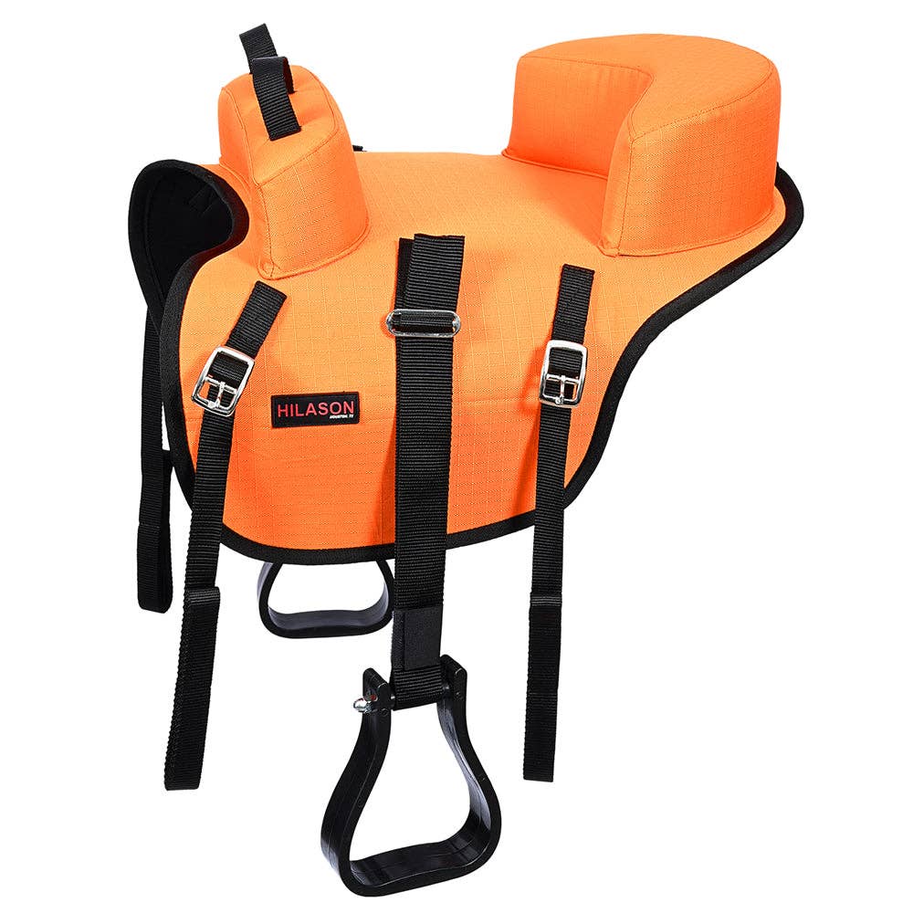 HILASON Western Horse Saddle Buddy Seat (Children's)