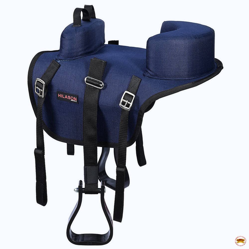 HILASON Western Horse Saddle Buddy Seat (Children's)