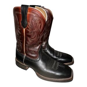 Ariat Square Toe Cowboy Western Boots (Men's)