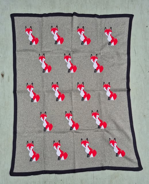 BABY BLANKET