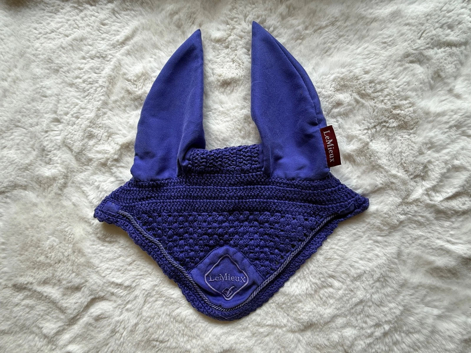 LeMieux Horse Bonnet