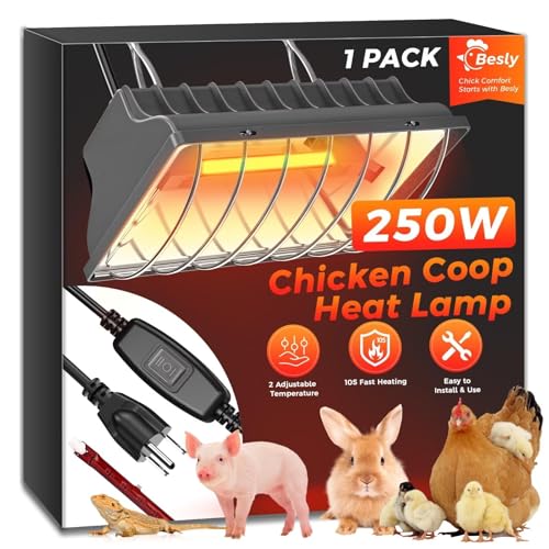 CHICKEN COUP HEATER