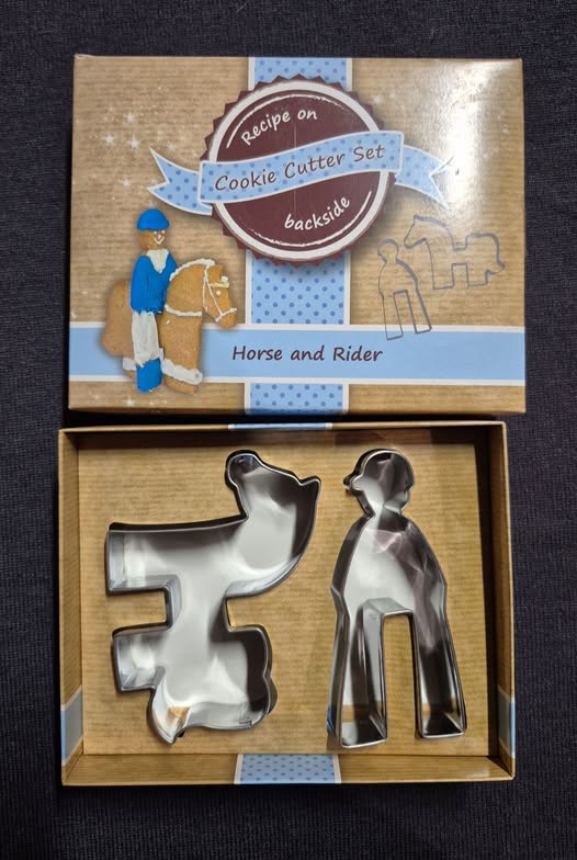 Cookie Cutter Set
