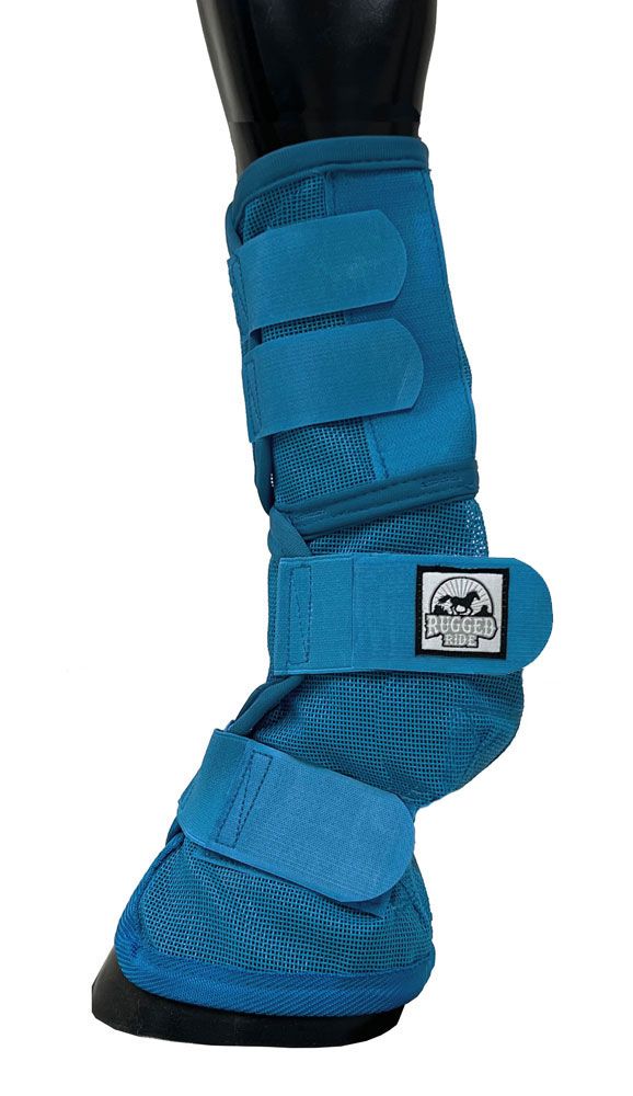 Rugged Ride Fly Boots set of 2