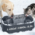 DOG WATER BOWL