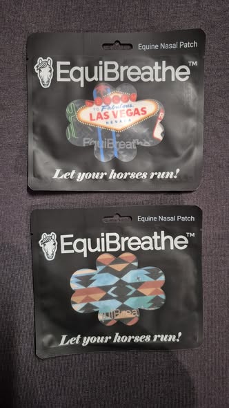 EQUIBREATHE PATCH