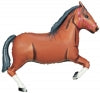 Foil Horse Balloon - 43"