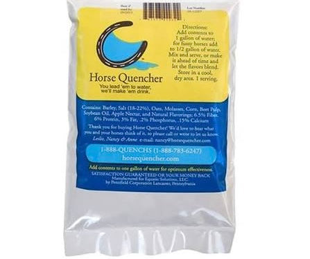 Horse Quencher Electrolytes 2.3 oz