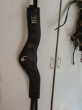 Collegiate Shoulder Relief Anatomical Girth w/Stainless Hardware