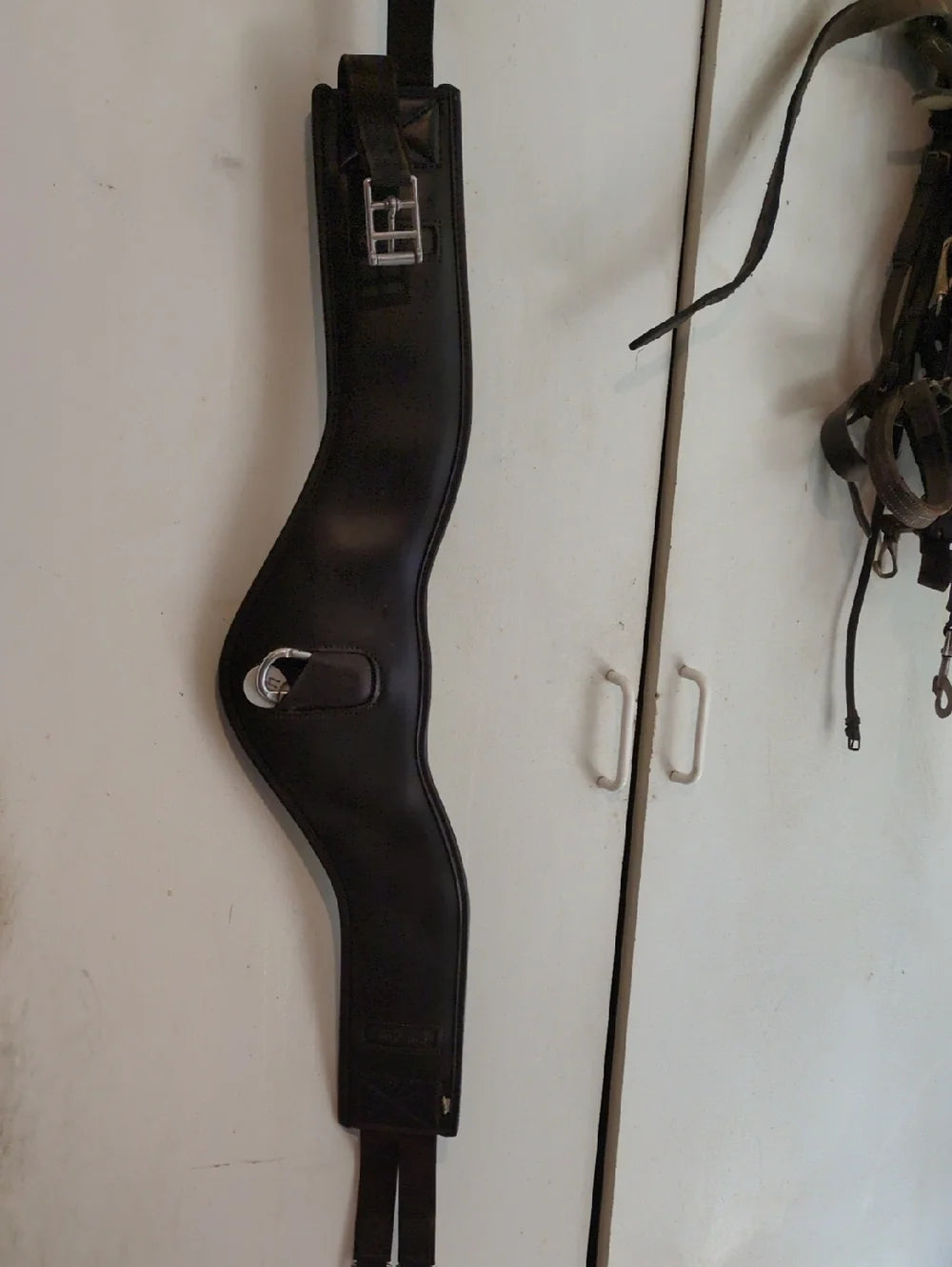 Collegiate Shoulder Relief Anatomical Girth w/Stainless Hardware