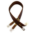 EquuSport Custom Leather Girth