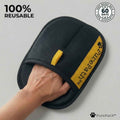 HORSE HAIR GROOMING GLOVE